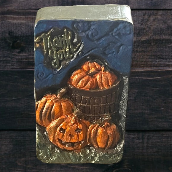 Thanksgiving/Harvest Soap Bar, Autumn, Halloween, Handmade Gift, Fall Soap - Picture 12 of 13